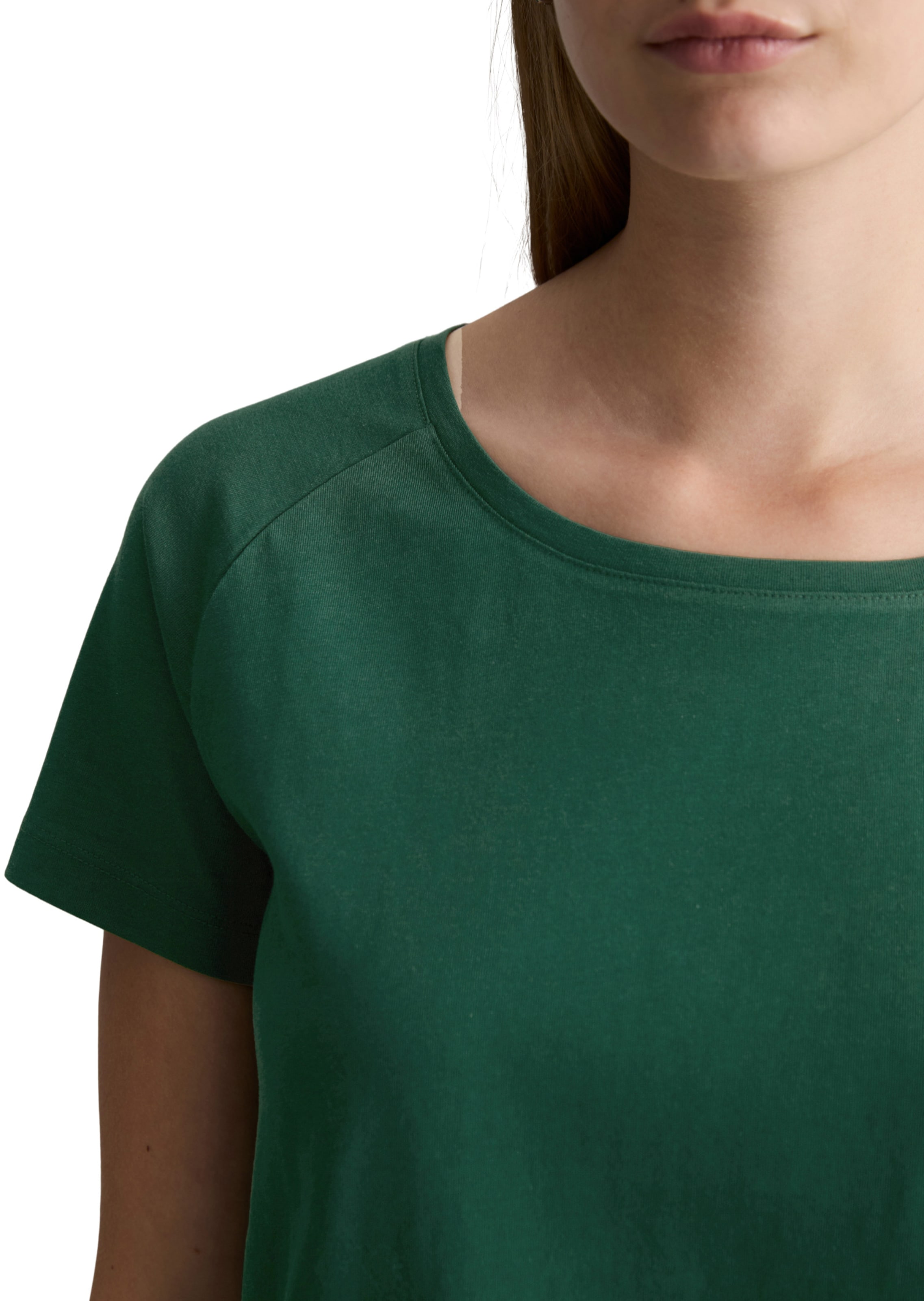Marc O'Polo DENIM Shirt in Green
