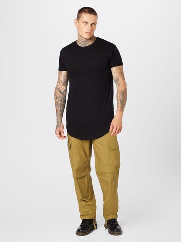 Regular Pantaloni cu buzunare de la Carhartt WIP pe verde