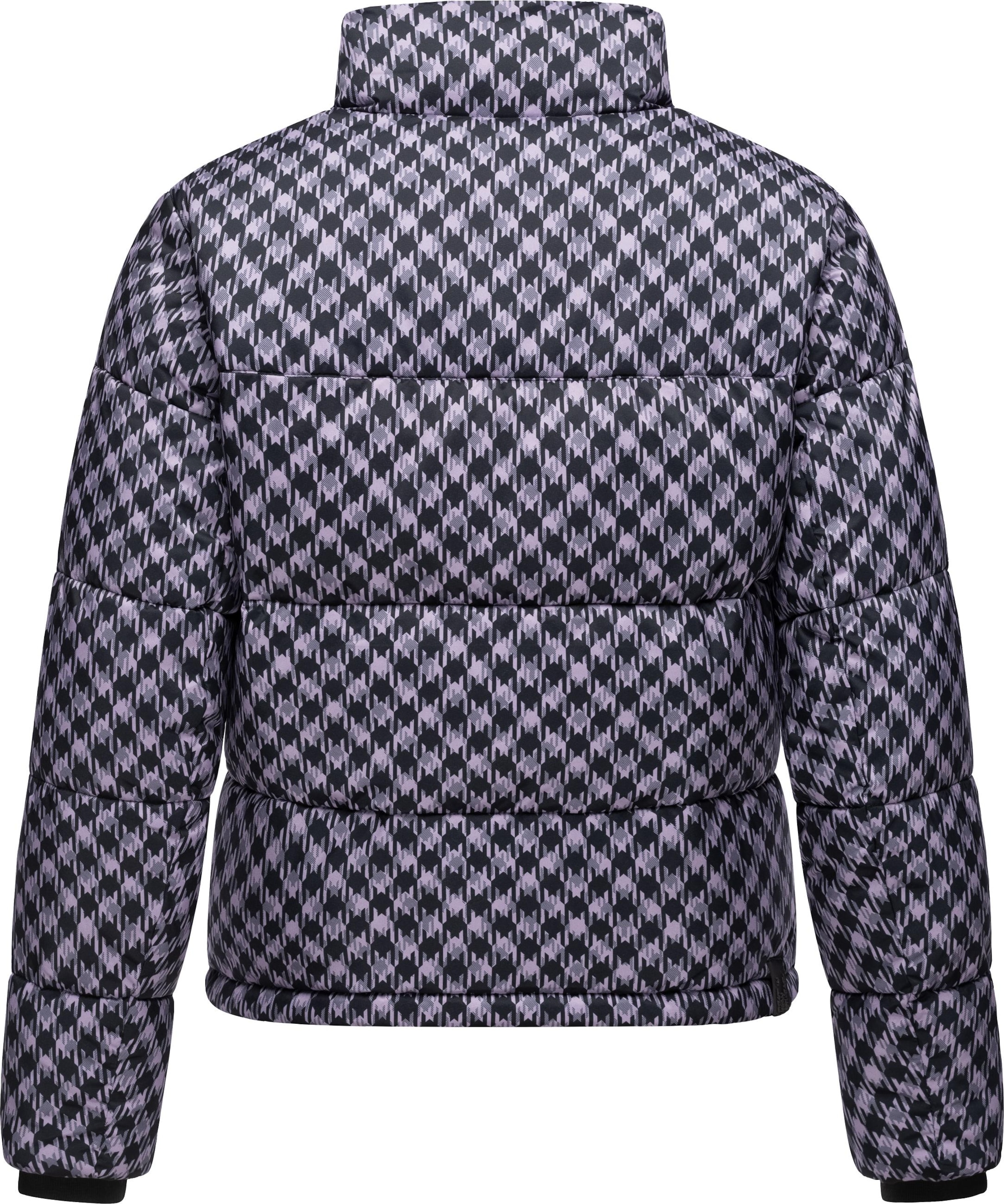 Geacă funcțională 'Serah' de la Ragwear pe mov