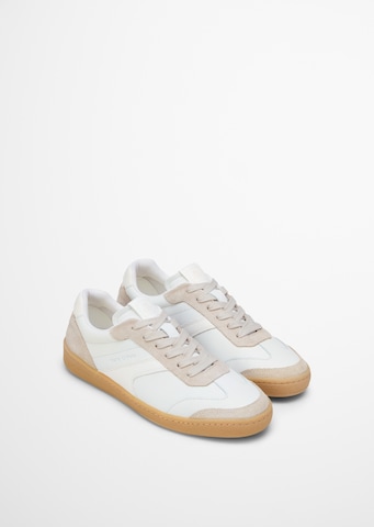 Marc O'Polo Platform trainers in White