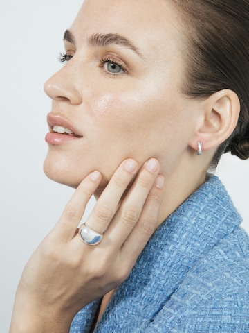 Luxenter Ring 'Tanys' in Silber