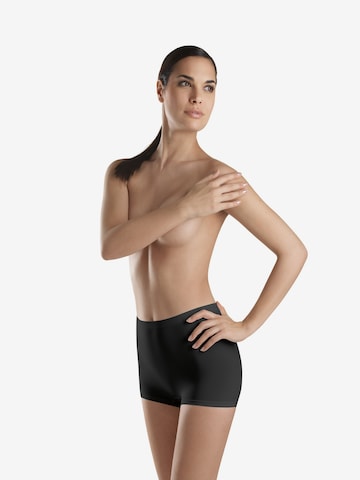 Hanro Panty ' Touch Feeling ' in Schwarz: predná strana