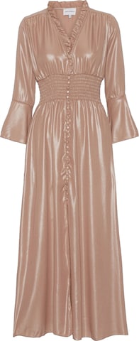 Abito 'Sally' di americandreams in beige: frontale