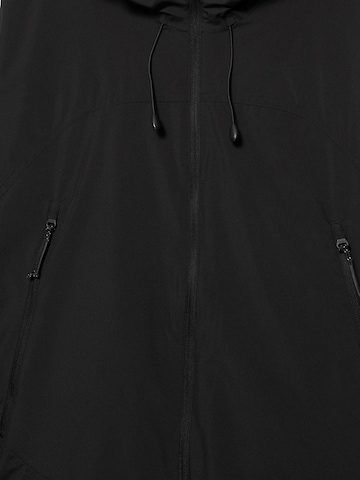 Pull&Bear Tussenjas in Zwart