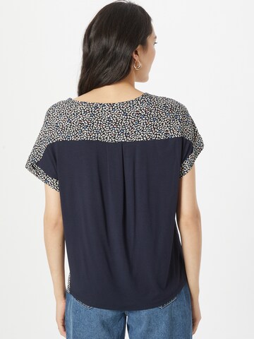 s.Oliver Blouse in Blauw