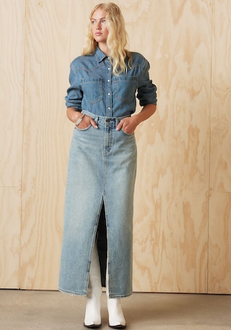 Chemisier 'Teodora' LEVI'S ® en bleu