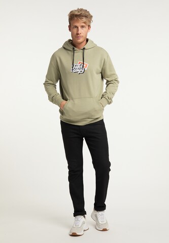 MO Sweatshirt in Groen