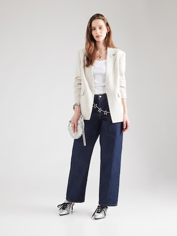 YAS Блейзер 'YASLIRU LS BLAZER' в Бежевый