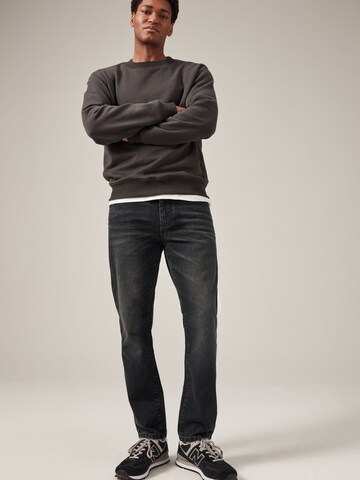 Next Slimfit Jeans i grå