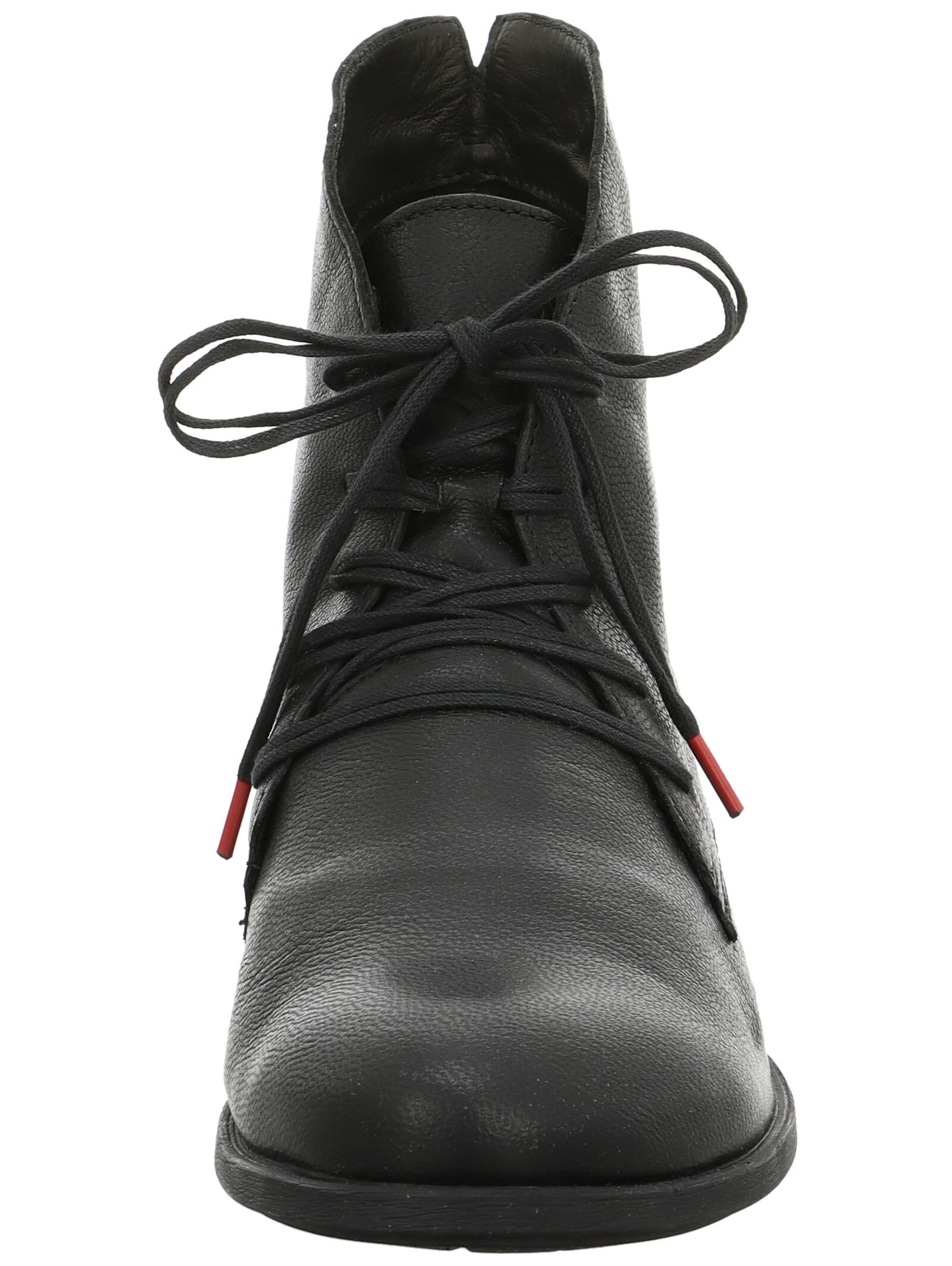 Stivaletto stringato 'Agrat' di THINK! in nero