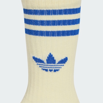 ADIDAS ORIGINALS Socken in Beige