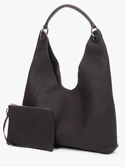 Estro Bolso de mano '9509' en One Size en marrón oscuro, Vista del producto
