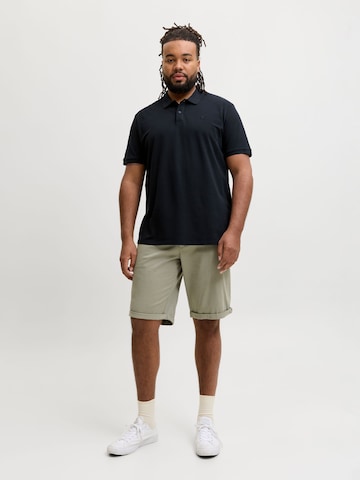 Jack & Jones Plus Футболка 'JPRBLAWESTON' в Синий