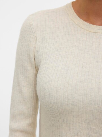 VERO MODA Trui 'VMFOOLIVE' in Wit