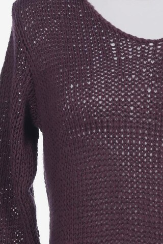 Maas Pullover M in Lila