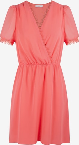 NAF NAF Dress 'Oriana' in Pink: front