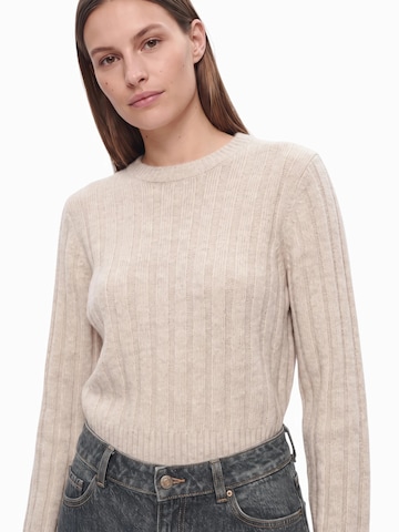 VERO MODA Πουλόβερ 'VMBANG' σε μπεζ