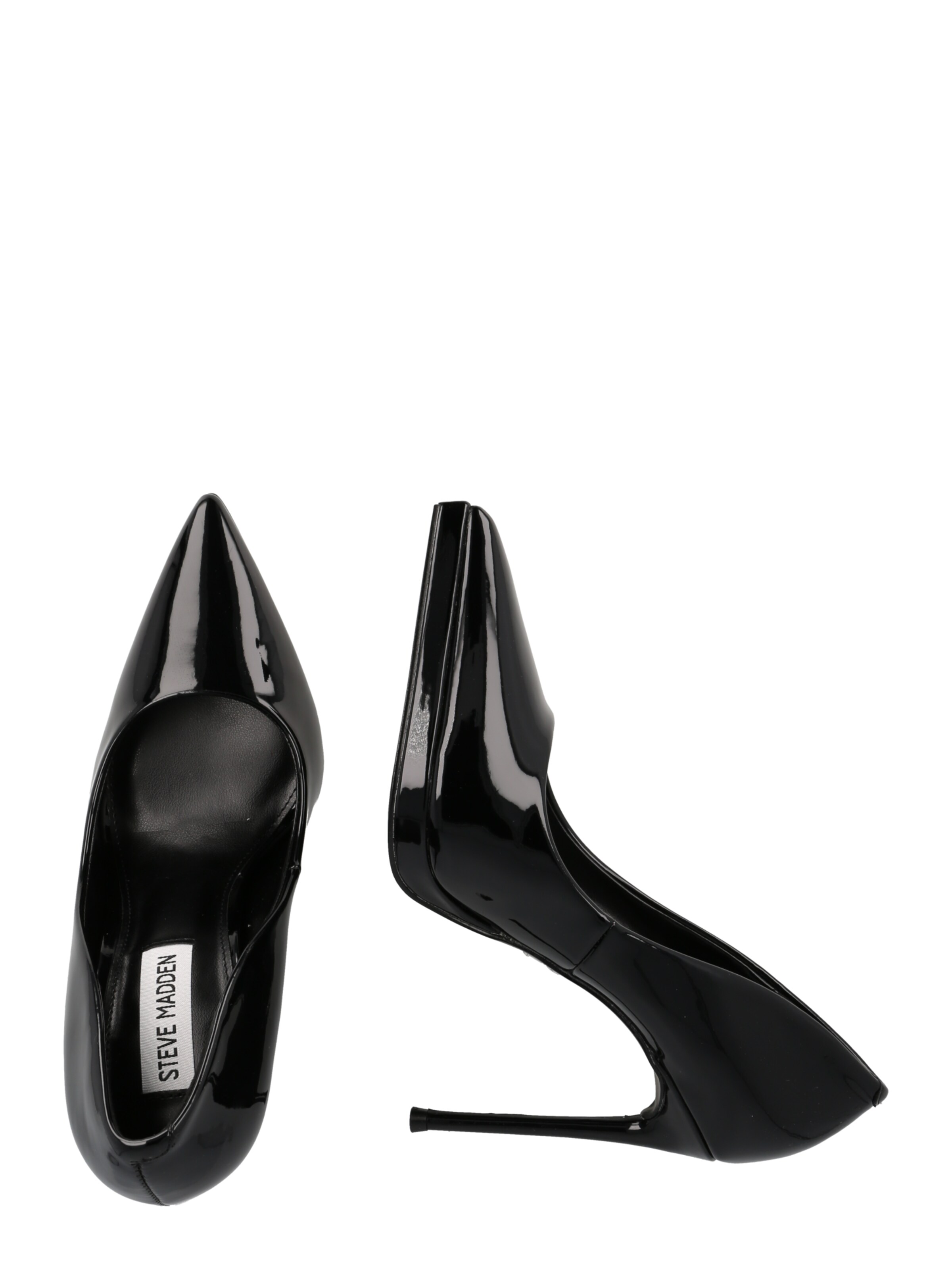 STEVE MADDEN Pumps 'Klassy' in Black
