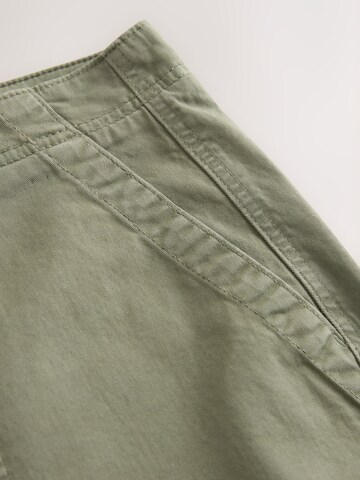 Regular Pantalon Next en vert