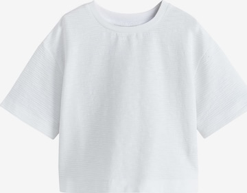 Next Футболка в Белый: спереди