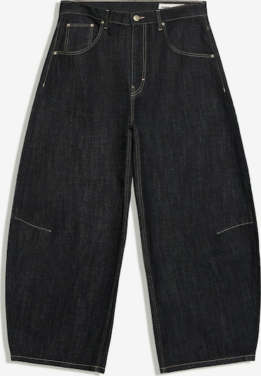 Jeans pe 24-25 Bershka pe albastru noapte, Vizualizare produs