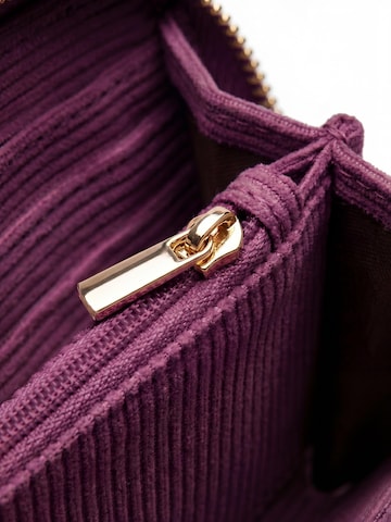 MILLYMILK® Wallet 'FONDO LARGE' in Purple