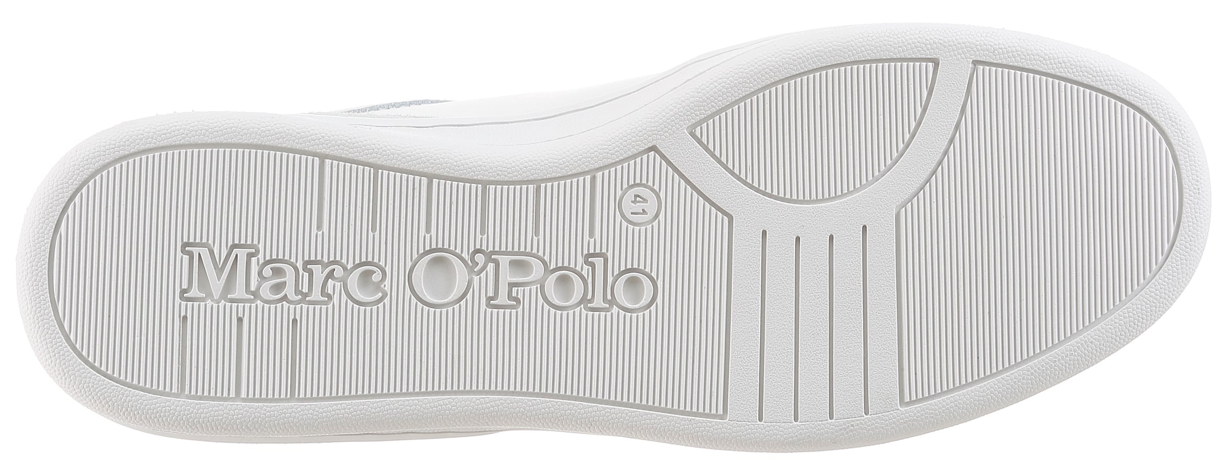 Marc O'Polo Sneaker in Weiß