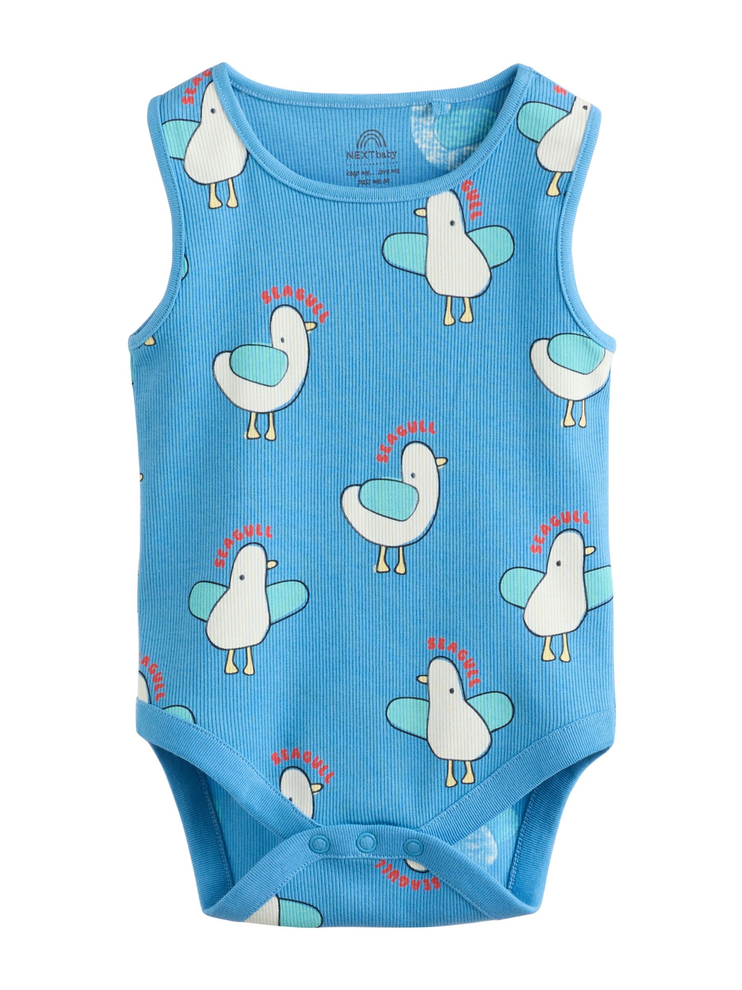 Next Rompertje/body in Gemengde kleuren