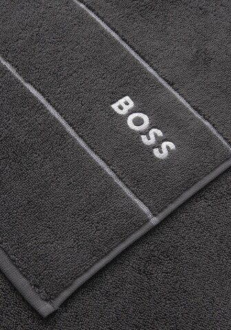 BOSS Home Set 'PLAIN' in Grey