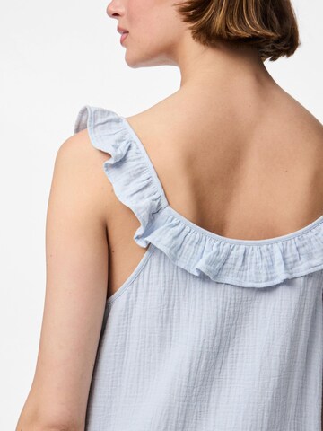 Robe 'PCSastina' PIECES en bleu
