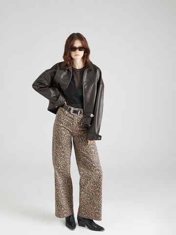 ABOUT YOU Shirt 'Marla' in Black