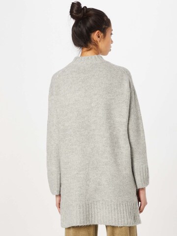 ONLY Sweater 'Zolte' in Grey