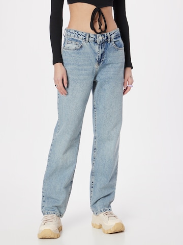 Trendyol Regular Jeans in Blue: front