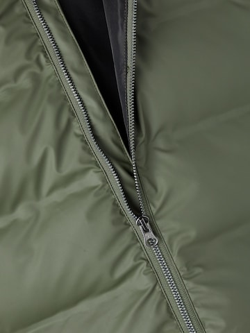 NAME IT Winter Jacket in Green