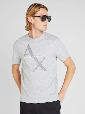 ARMANI EXCHANGE Shirt in Grey