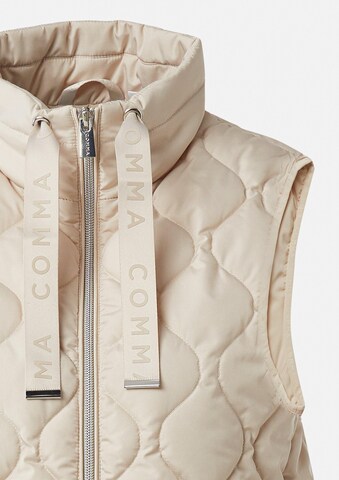 COMMA - Colete em bege