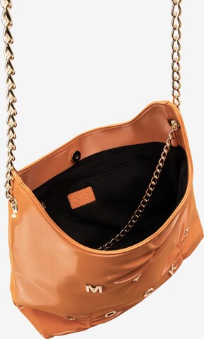 myMo ROCKS Shoulder Bag in Orange