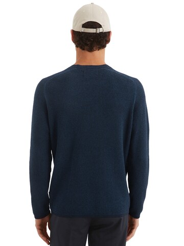 Pull-over Marc O'Polo en bleu