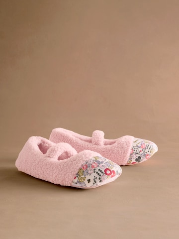 Cath Kidston Pantofle – pink
