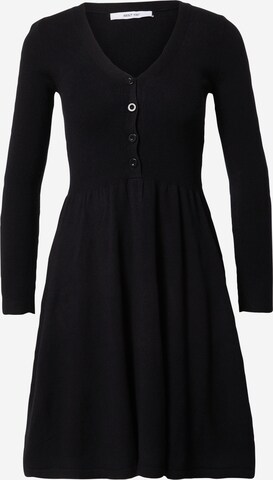 ABOUT YOU Dress 'Dotta' in Black: front