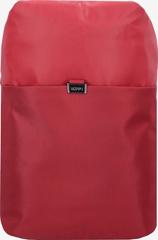 Thule Laptoptas in Rood: voorkant