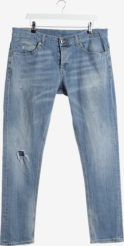Dondup Jeans 38 in Blau: Vorderseite