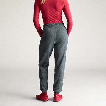 ADIDAS BY STELLA MCCARTNEY Zúžený Sportovní kalhoty – šedá