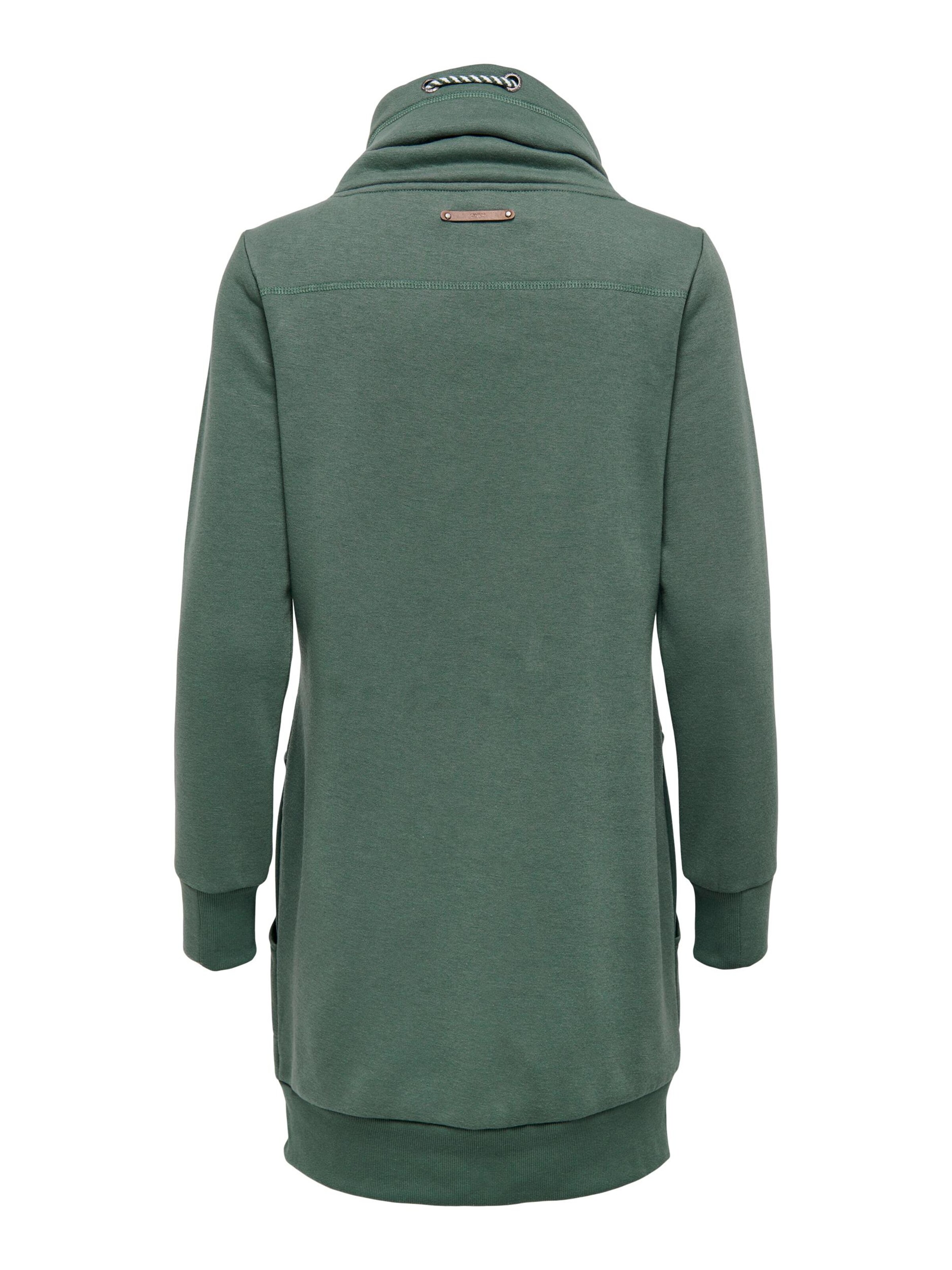 ONLY Свитшот 'ONLBette' в Зеленый