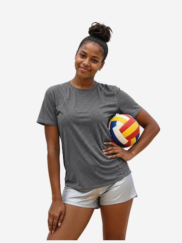 AOTTORI Performance Shirt in Grey