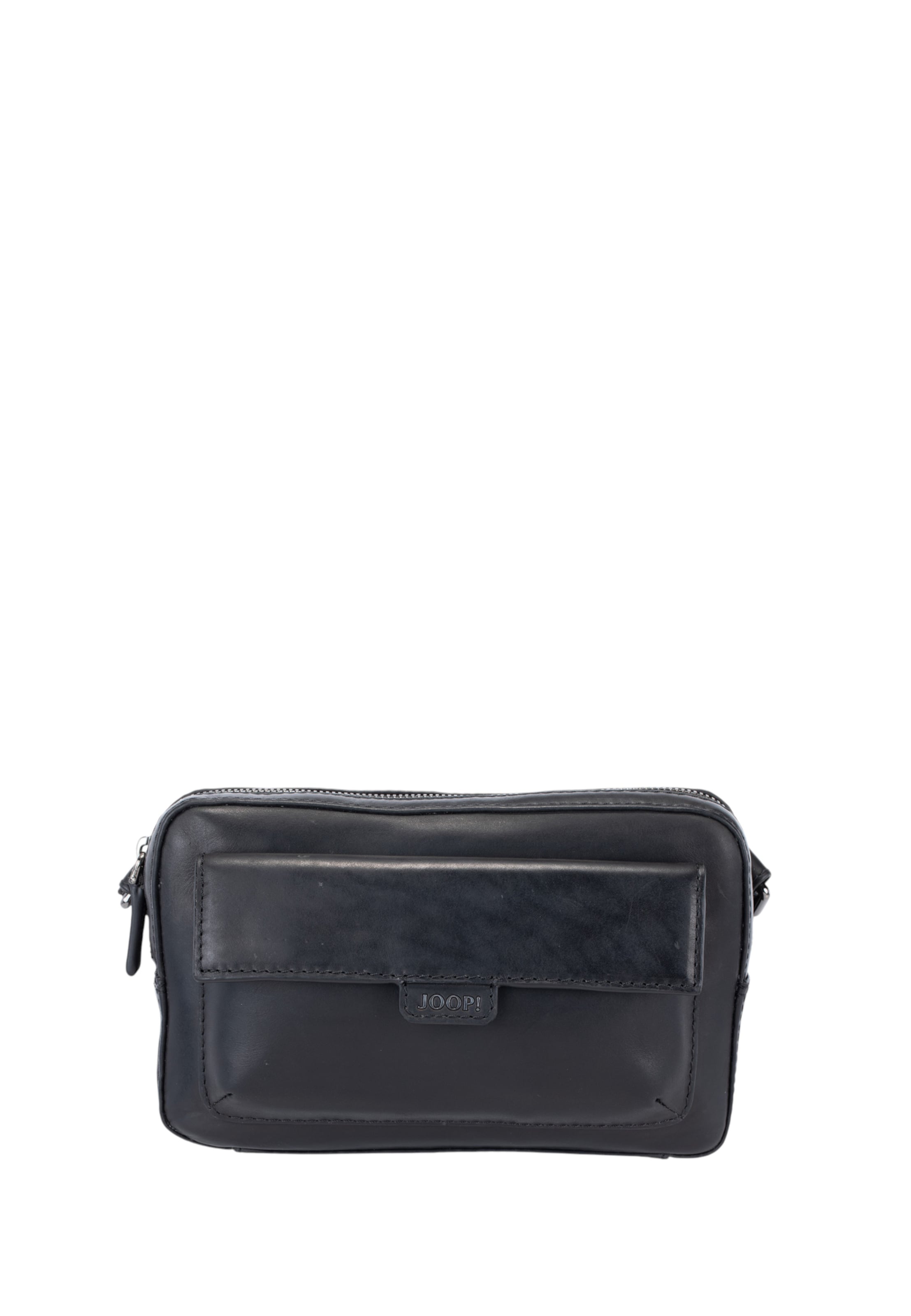 Marsupio 'Cerratano Emir' di JOOP! in nero: frontale