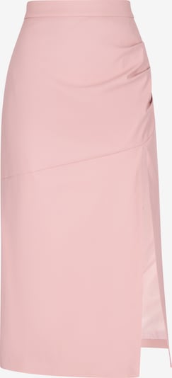 Sijonas iš faina, spalva – šviesiai rožinė, Prekių apžvalga