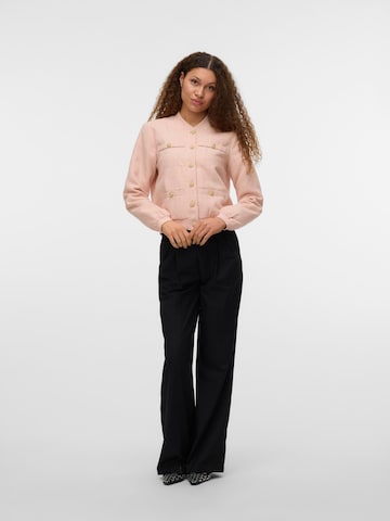 VERO MODA Tussenjas 'VMClaire' in Oranje