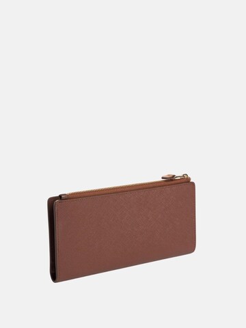 Alviero Martini Portmonetka 'alviero martini MAXI BILFOLDER WALLET Portafoglio' w kolorze brązowy