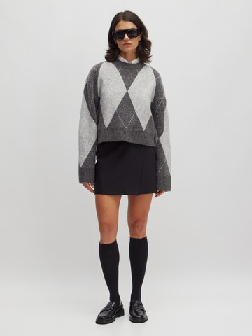 Pull-over 'Doro' EDITED en gris
